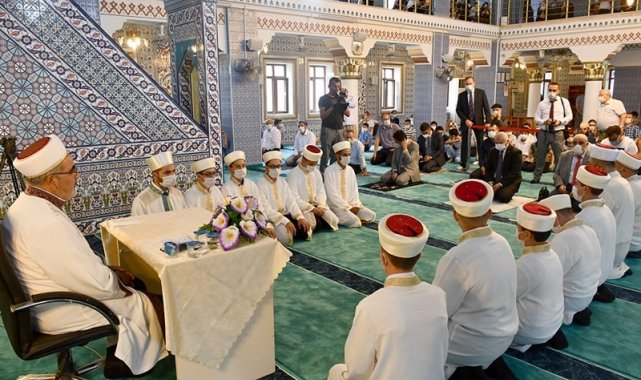 Hafızlık icazet töreni düzenlendi