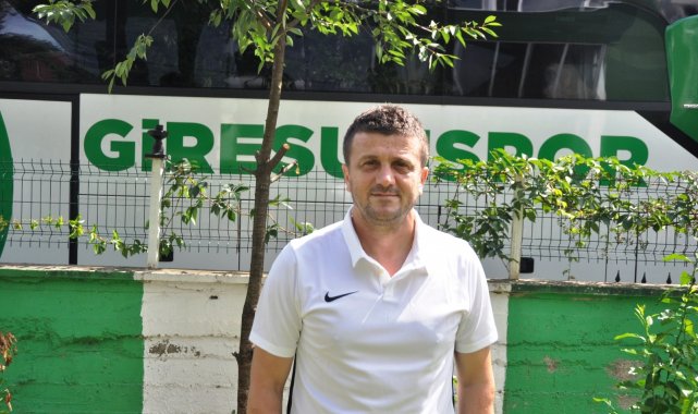 Hakan Keleş: "Giresunlular, sadece Giresunspor'u tutmalılar"