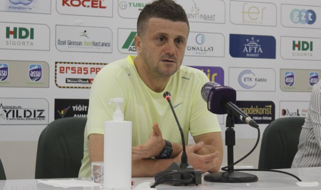 Hakan Keleş: &quot;Yeni bir takım olmanın zorluklarını çekiyoruz&quot;