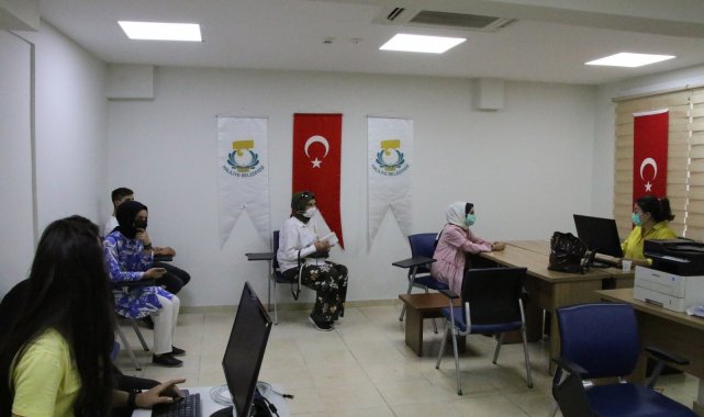 Haliliye&#039;de öğrencilere ücretsiz tercih danışmanlığı