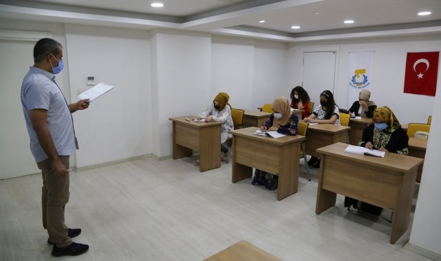 Haliliye&#039;de TYT ve AYT kursu kayıtları başladı