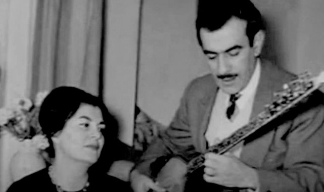 Halk Müziğinin duayen ismi Nida Tüfekçi&#039;ye vefa