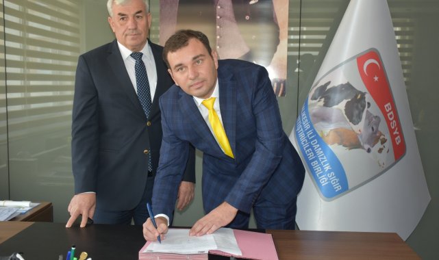 Hasan Çetin görevi devraldı