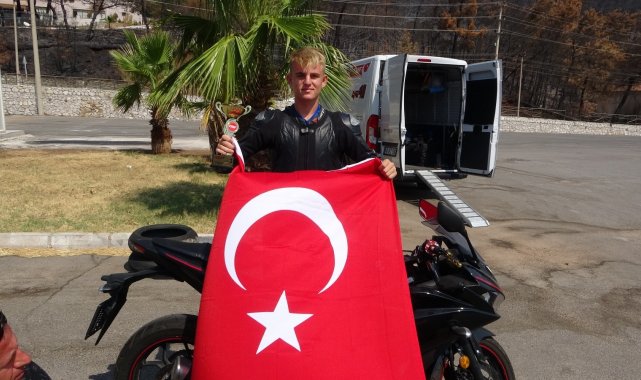 Hayalleri için hayatını değiştirdi