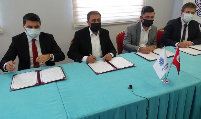 Hayırsever tarafından Edremit&#039;te 14 derslikli okul yaptırılıyor