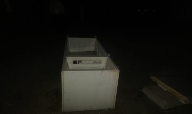 Hayvanların su içtiği yalağa düşen minik Zerrin hayatını kaybetti