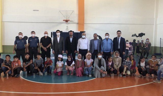 Hem Kur&#039;an-ı Kerim öğrendiler hem spor yaptılar