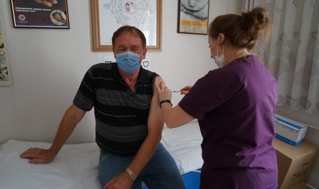 Hem selin izleri siliniyor, hem de korona ile mücadele sürüyor