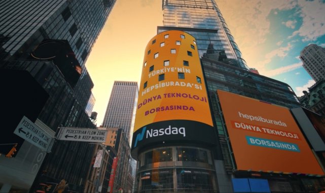 Hepsiburada 2021 ikinci çeyrek ve yarı yıl sonuçlarını açıkladı