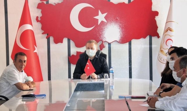 Hizan&#039;da &#039;Kadına Yönelik Şiddetle Mücadele Toplantısı&#039; yapıldı