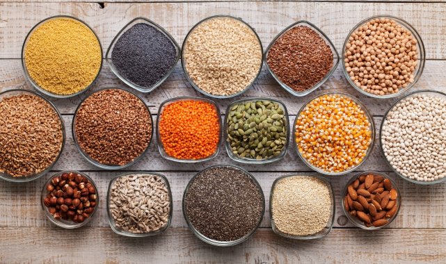 Hububat bakliyat yağlı tohumlar sektörü ihracatta 8 milyar doları aştı