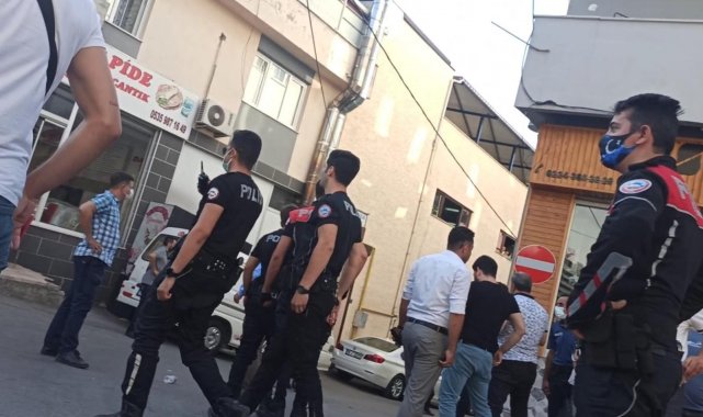 Husumetlilerinin kurşun yağdırdığı şahıs hastanede hayatını kaybetti