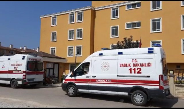 Huzurevinde 11 kişi korona virüse yakalandı