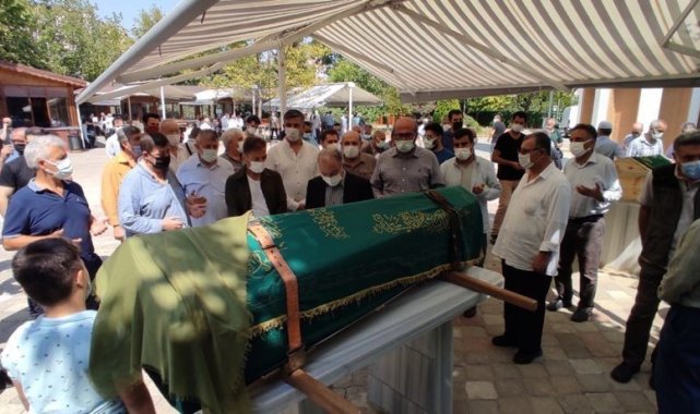 İHA eski Genel Müdürü Fevzi Kahraman&#039;ın acı günü