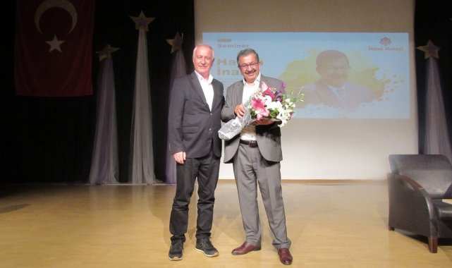 İhlas Koleji seminerleri devam ediyor
