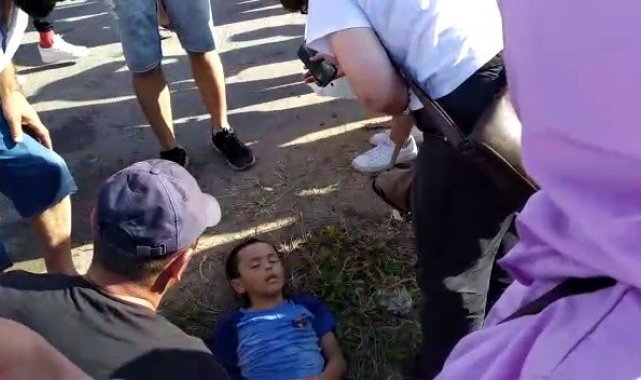 İki araç kavşakta kafa kafaya çarpıştı: 1 ölü, 5 yaralı