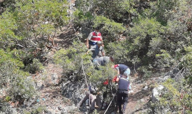 İki gündür aranıyorlardı, cenazeleri bulundu