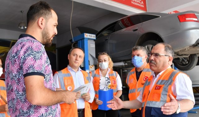 İklim değişikliğine &#039;Samsun İçin El Ver&#039;