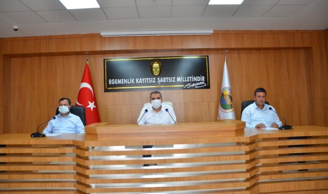 İl Genel Meclisi ek bütçenin planlamasını yaptı