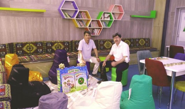 İl Milli Eğitim Müdürü Yalçın, &#039;Z&#039; kütüphaneyi yerinde inceledi