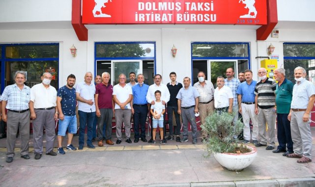 İlçelerden merkeze direkt ulaşım: 2-3 vasıta değiştirme dönemi bitiyor