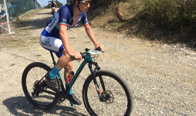 İnegöl Belediyespor bisiklet takımı dereceye doymadı