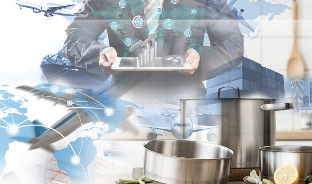 İngiltere pazarına e-ihracatla girdi