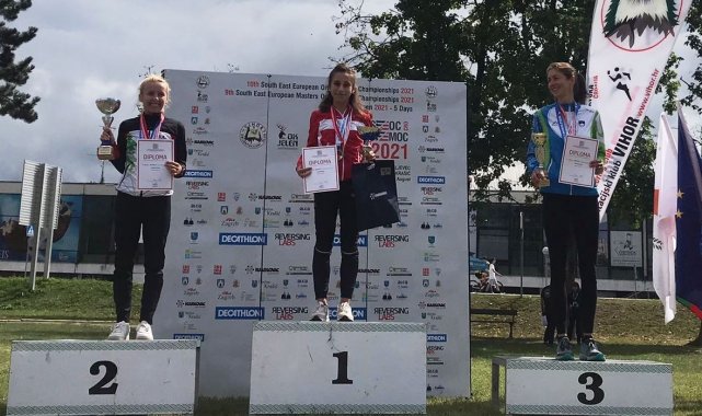 İnönü Belediyesi&#039;nin Milli Takım sporcuları Avrupa Şampiyonası&#039;na damga vurdu