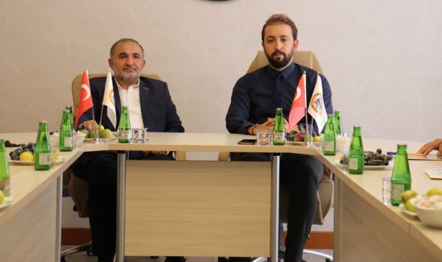 İnşaat sektöründeki sıkıntıları masaya yatırdılar