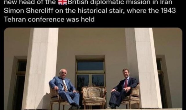 İran&#039;dan Rusya&#039;nın işgal hatırlatmasına tepki