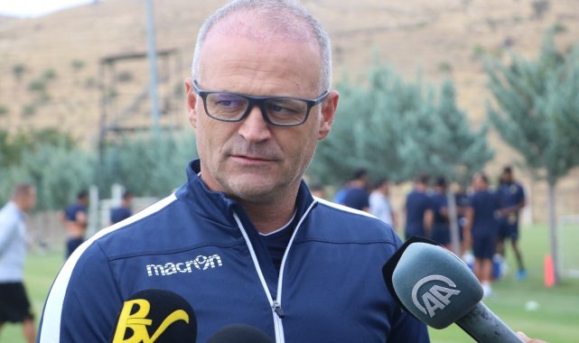 İrfan Buz: &quot;Transfere ihtiyacımız var&quot;