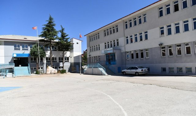 Isparta'da 35 okul binası güçlendirilecek