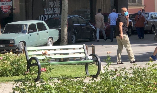 Isparta&#039;da şüpheli su sayacı paniği