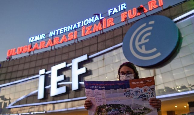 İzmir Enternasyonal Fuarı 3 Eylül&#039;de açılıyor
