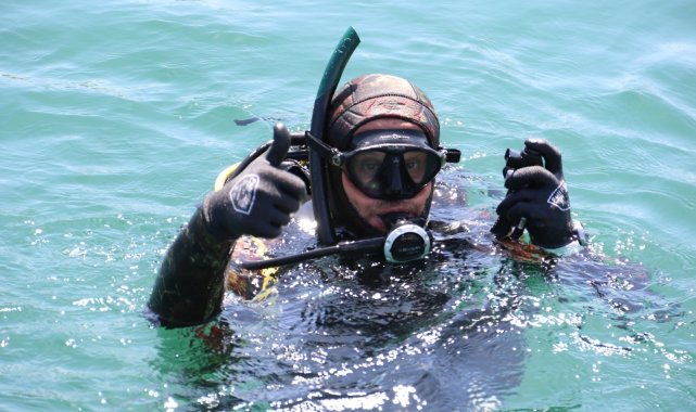 İzmit Körfezi&#039;nde müsilajın etkisi azaldı