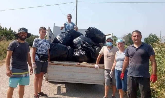 İznik Çevre Platformu&#039;ndan alkışlanacak hareket
