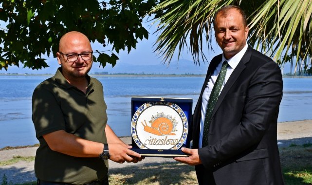 İznik sakin şehir olma yolunda