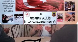 Jandarmadan 2500 rakımlı yaylada kumar baskını