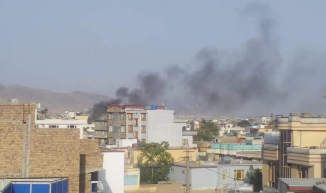 Kabil&#039;de bir eve roket isabet etti: 1 çocuk öldü, 3 yaralı