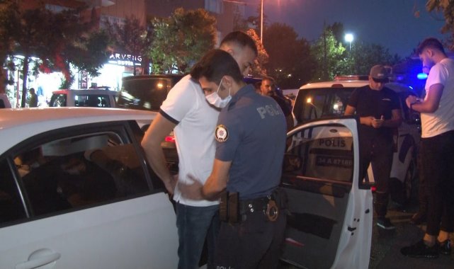 Kağıthane&#039;de geniş çaplı asayiş uygulaması