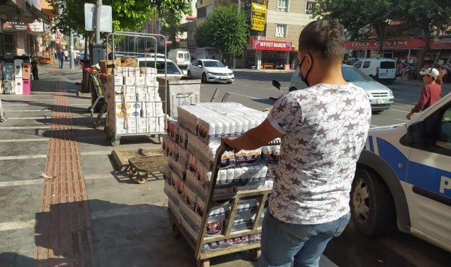 Kahraman market çalışanı bebeği kurtardığı anı anlattı