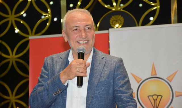 Kahtalı&#039;dan, AK Parti&#039;nin 20&#039;nci kuruluş yıldönümü mesajı: