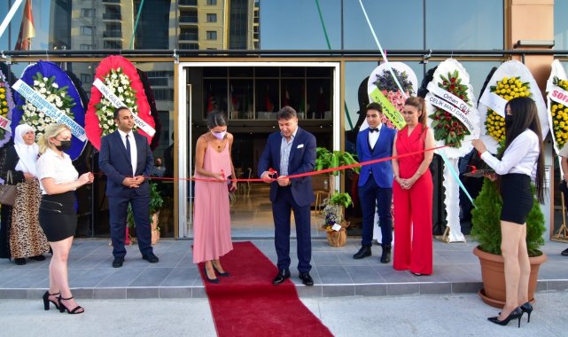 Kanada'nın ilk Türk Holdingi, Ankara'da İhracat Odaklı Mobilya Showroomu açtı