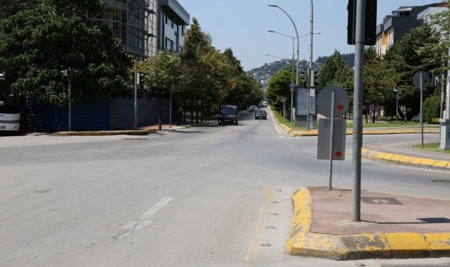 Kandıra sapağı trafiğine çözüm geliyor