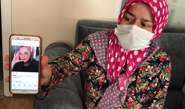 Kanser hastası kadın 17 yaşındaki kayıp kızını arıyor