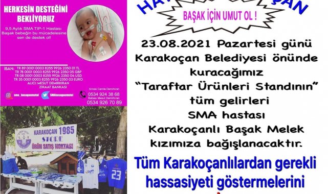 Karakoçan 1985 Spor&#039;dan anlamlı kampanya