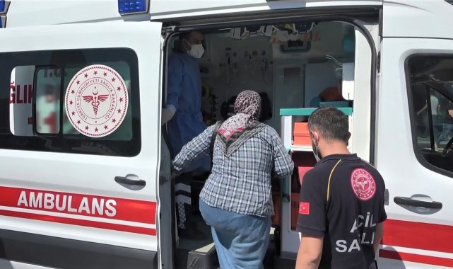 Karantina ihlali yapan yaşlı kadın: &quot;Ceza yazmayın para vermem&quot;