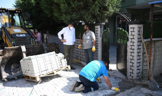 Kartepe&#039;de yatırımlar durmuyor