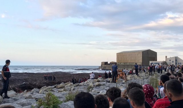 Kastamonu&#039;da kadın cesedi sahile vurdu