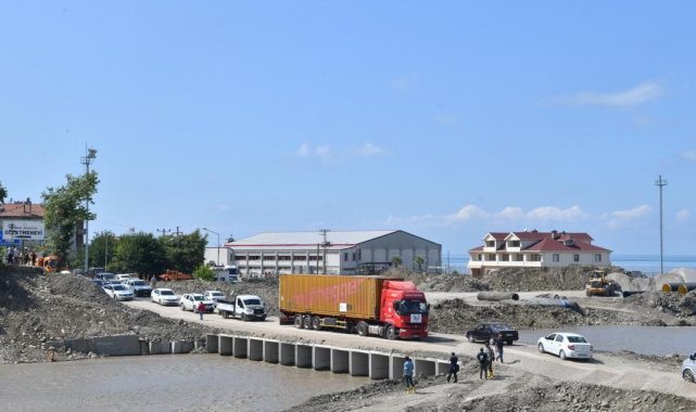 Kastamonu&#039;da ulaşım seferberliği
